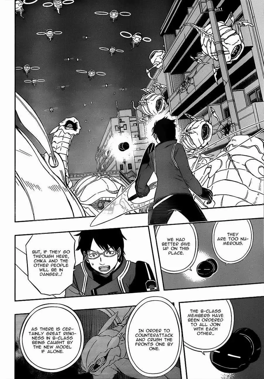 World Trigger Chapter 47 7